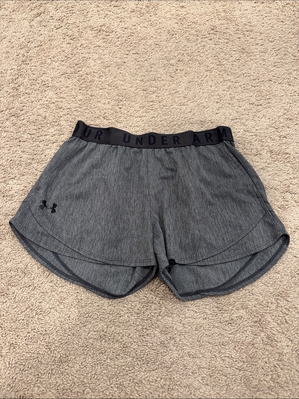 LOT of 5 Under Armour Athletic Shorts (S-L) - Picture 2 of 6